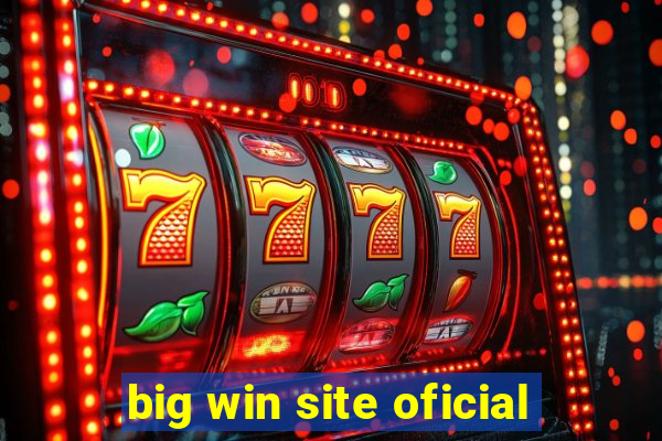 big win site oficial